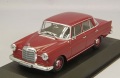 ミニカー　MAXICHAMPS（マキシチャンプス）　1/43　940037201　メルセデス ベンツ 190 - 1961 - ダークレッド