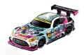 ミニカー　タカラトミー　1/64　97044　トミカプレミアムRacing グッドスマイル 初音ミク AMG 2025 Ver.　4904810097044
