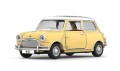 ミニカー　 トイイースト TINY(タイニー)　 1/64　ACT66208　Tiny City ミニクーパー Mk 1 PANTONE 1215C　4894826030190