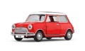 ミニカー　 トイイースト TINY(タイニー)　 1/64　ACT66209　Tiny City ミニクーパー Mk 1 PANTONE 199C　4894826030213