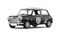 ミニカー　 トイイースト TINY(タイニー)　 1/64　ATC66195　Tiny City ミニ クーパー #115　4894826029101