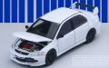 予約品　10月以降　ミニカー　ATS-MODELS　ダイキャスト　1/64　ATS880803　三菱ランサー EVOLUTION IX ホワイト　4981932047997