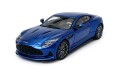 予約品　11月頃　ミニカー　ATS-MODELS　ダイキャスト　1/64　ATS881309　アストンマーチン ASTON MARTIN DB12 メタルブルー　4981932088501