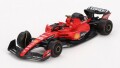 予約品　12月以降順次　ミニカー　BBR（ビービーアール）  ダイキャストモデル　1/64　BBRFER64015　フェラーリ SF23 2023 #55 バーレーングランプリ C. Sainz　810152147931