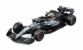 お取り寄せ予約品　2026年4月頃　ミニカー　BURAGO（ブラゴ） ダイキャストモデル　1/43　BUR38238A　メルセデス-AMG ペトロナス F1チーム W16(2025) オーストラリアGP No,12  A.K.アントネッリ ドライバー付　4548565515806