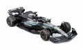 お取り寄せ予約品　2026年4月頃　ミニカー　BURAGO（ブラゴ） ダイキャストモデル　1/43　BUR38238R　メルセデス-AMG ペトロナス F1チーム W16(2025)  オーストラリアGP No,63 G.ラッセルドライバー付　4548565515813