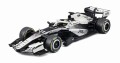 お取り寄せ予約品　2027年1月以降　ミニカー　BURAGO（ブラゴ） ダイキャストモデル　1/43　BUR38296P　キャデラック Ｆ１チーム MAC-26 2026 オーストラリアGP No.11 S.ペレス ドライバー付 クリアケース　4548565535309