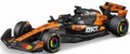予約品　2026年2月頃　ミニカー　BURAGO（ブラゴ） ダイキャストモデル 1/64　BUR58001P　マクラーレン F1チーム MCL39 2025 No,81 O.ピアストリ　4548565510856