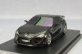 ミニカー　CAM@ 1/43 C43001BK  キッドボックス特注  トヨタ FT-86 2　コンセプト ジュネーブショー2011　ブラックメタリック　4533226000043