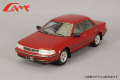お取り寄せ予約品　6月頃　ミニカー　KIDOBOX 「CAM@」 レジンモデル 1/43　C43012　トヨタ カリーナ ED Gリミテッド 1985年型 レッドメタリック　4582224941001