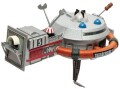 お取り寄せ予約品　～9月下旬頃　再発売　ミニカー　CORGI（コーギー） ダイキャストモデル　Ｎonスケール　CGCC01501　サンダーバード 5号 60周年記念モデル「サンダーバード」劇中機　4548565510054