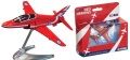 ミニカー　CORGI（コーギー）　"The Red Arrows " ダイキャストモデル  ノンスケール　CGCS90628　RAF レッド アローズ ホーク（ボックスパッケージ）　4548565353255