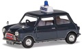 ミニカー　CORGI  コーギー　ダイキャストモデル　1/43　CGVA01318　オースチン ミニ 850 RAF Police（ブラック）