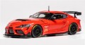 予約品（特別受注形式）5月以降　ミニカー　IXO(イクソ)　ダイキャスト　1/43　CLC691N　トヨタ GR スープラ GT4 2022 50エディション　4907981696306