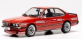予約品　12月以降　ミニカー　IXOモデル (イクソ)　ダイキャスト　1/43　CLC698N　BMW アルピナ (E24) B7ターボクーペ 1979 レッド/ブラックインテリア　4907981699222