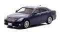 予約品　6月頃　ミニカー　CARNEL（カーネル） 1/43　CN431010　トヨタ クラウン ロイヤルサルーン G (GRS202)  2010 Dark Blue Mica 限定300台　4580198724934
