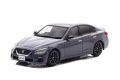 ミニカー　CARNEL（カーネル） 1/43　CN432008　日産 スカイライン 400R “Carbon Exterior Package” (V37) 2020 Slate Grey　限定300台　4580198724842