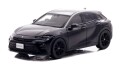 予約品　8月頃　ミニカー　カーネル CAR-NEL  ダイキャスト　1/43　CN432502　トヨタ クラウン スポーツ RS "THE 70th" (AZSH37) 2025 Black / Precious Metal　限定品 300台　4580198725030