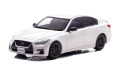 予約品　７月頃　ミニカー　CARNEL（カーネル） 1/43　CN432602　日産 スカイライン 400R Limited (V37) 2026 Brilliant White Pearl Limited 300pcs　4580198725054