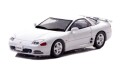 ミニカー　CARNEL（カーネル） 1/43　CN439303　三菱 GTO Twin Turbo (Z16A) 1993 Galaxy White　限定300台　4580198724729
