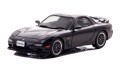 予約品　12月頃　ミニカー　CARNEL（カーネル） 1/43　CN439304　マツダ アンフィニ RX-7 Type RZ (FD3S) 1993 Brilliant Black 限定200台　4580198725900