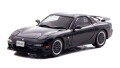 予約品　2026年2月頃　ミニカー　CARNEL（カーネル） 1/43　CN439813　マツダ RX-7 Type RZ (FD3S) 1998 Brilliant Black 限定300台　4580198724286