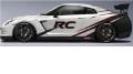 ミニカー　WITS　1/43　CN504  ニッサン ニスモ　GT-R RC レジン製 　　