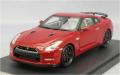 ミニカー　WiTS　1/43　CN517　NISSAN　ニッサン GT-R 2011 EGOIST　バイブラントレッド