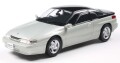 お取り寄せ予約品　11月頃　ミニカー　First43　ダイキャスト　1/43　F43-173　スバル アルシオーネ SVX 1991シルバーブラック　4907981688844