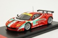 ミニカー　TRUE SCALE  1/43 FJM1343002  2012 フェラーリ 458 イタリア GTE Pro #59 Luxury Racing ルマン 24h GTE Pro 2位