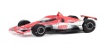 予約品　2023年1月以降順次　ミニカー　GREENLIGHT（グリーンライト） 1/64　GL11544　インディ 2022 INDY 500 優勝車　MARCUS ERICSSON