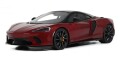 予約品　10月頃　ミニカー  GT SPIRIT　レジンモデル（開閉機構なし） 1/18　GTS971　マクラーレン GTS 2023 (レッド)　4548565518111
