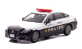 予約品　2026年　2月頃　ミニカー　レイズ RAI'S　1/43　H7432307　トヨタ クラウン ハイブリッド (AZSH21) 2023 神奈川県警察高速道路交通警察隊車両 (571)  限定500台　4580198724798