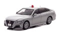 予約品　2026年　2月頃　ミニカー　レイズ RAI'S　1/43　H7432308　トヨタ クラウン (ARS220) 2023 北海道警察交通部交通機動隊車両 (覆面 / グレー)  限定500台　4580198724804