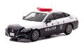 予約品　2026年1月頃　ミニカー　レイズ RAI'S　1/43　H7432402　トヨタ クラウン ハイブリッド (AZSH21) 2024 京都府警察交通部交通機動隊車両 (K02) 限定600台　4580198724811