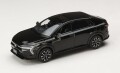 お取り寄せ予約品　7月以降　ミニカー　HJ43（ホビージャパン）ダイキャストモデル　1/43　HJ431011BK　ホンダインサイト Honda INSIGHT クリスタルブラック・パール　4981932077956