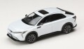 お取り寄せ予約品　7月以降　ミニカー　HJ43（ホビージャパン）ダイキャストモデル　1/43　HJ431011W　ホンダインサイト Honda INSIGHT ダイヤモンドダスト・パール　4981932077949