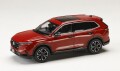 お取り寄せ予約品　7月以降　ミニカー　HJ43（ホビージャパン）ダイキャストモデル　1/43　HJ431012R　ホンダ Honda CR-V e:HEV RS BLACK EDITION ブレイジングレッドパール　4981932077840