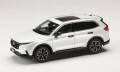 お取り寄せ予約品　7月以降　ミニカー　HJ43（ホビージャパン）ダイキャストモデル　1/43　HJ431012W　ホンダ Honda CR-V e:HEV RS BLACK EDITION プラチナホワイトパール　4981932077857