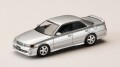 予約品　11月以降順次　ミニカー　HJ64 ホビージャパン（HobbyJapan） 1/64　HJ641072S　トヨタ チェイサー ツアラーV (JZX100) アーリーバージョン(1996) シルバーメタリック　4981932075358