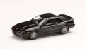 ミニカー　HJ64（ホビージャパン） 1/64　HJ642026ABM　トヨタ スープラ (A70) 3.0GT TURBO A　ブラックパール　4981932065816