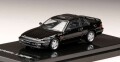 予約品　11月以降順次　ミニカー　HJ64 ホビージャパン（HobbyJapan） 1/64　HJ643002BK　ホンダ PRELUDE (BA5) SI TCV グラナダブラックパール　4981932075174