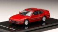 予約品　11月以降順次　ミニカー　HJ64 ホビージャパン（HobbyJapan） 1/64　HJ643002R　ホンダ PRELUDE (BA5) SI TCV フェニックスレッド　4981932075204