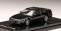 予約品　11月以降順次　ミニカー　HJ64 ホビージャパン（HobbyJapan） 1/64　HJ644002BK　ホンダ PRELUDE (BA5) SI TCV カスタムバージョン グラナダブラックパール　4981932075228