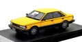 お取り寄せ予約品　2026年2月頃　ミニカー　Hi-Story（ハイストーリー） レジンモデル　1/43　HS498YE　日産ブルーバード NISSAN BLUEBIRD 4DOOR HARDTOP TURBO SSS-S (1983) イエローツートン　4523231449203