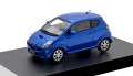 お取り寄せ予約品　11月頃　ミニカー　Hi-Story（ハイストーリー） レジンモデル　1/43　HS511BL　スバル SUBARU R1 S (2005) カスタマイズカラー メタリックブルー　4523231449692