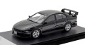 お取り寄せ予約品　4月頃　ミニカー　Hi-Story（ハイストーリー） レジンモデル　1/43　HS514BK　三菱ギャラン MITSUBISHI GALANT SUPER VR-4 (1998) カスタマイズカラー ピレネーブラック　4523231449913