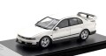 お取り寄せ予約品　4月頃　ミニカー　Hi-Story（ハイストーリー） レジンモデル　1/43　HS514WH　三菱ギャラン MITSUBISHI GALANT SUPER VR-4 (1998) カスタマイズカラー ギャラクシーホワイト　4523231449944