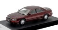 お取り寄せ予約品　12月頃　ミニカー　Hi-Story（ハイストーリー） レジンモデル　1/43　HS521RE　マツダ ユーノス MAZDA EUNOS 800 MC (1993) アールヴァンレッドマイカ　4523231450155