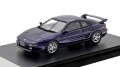 お取り寄せ予約品　4月頃　ミニカー　Hi-Story（ハイストーリー） レジンモデル　1/43　HS523PP　トヨタ Toyota MR2 GT (1997) ダークパープルマイカ　4523231450216